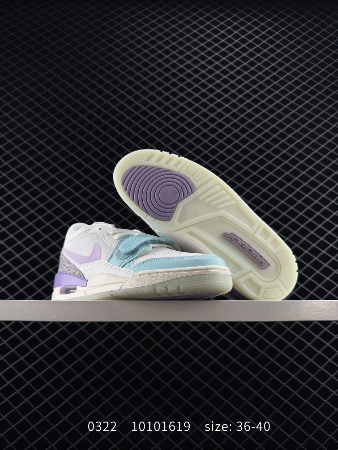 Air Jordan Legacy 312